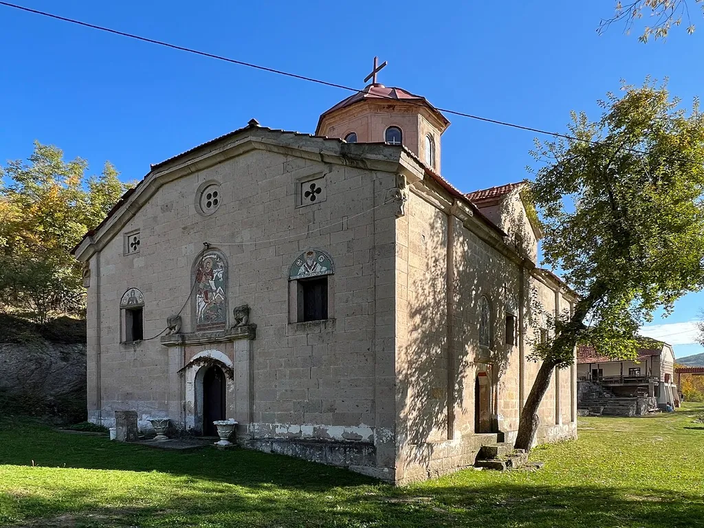 St. George Church of the Beljakovce Monastery