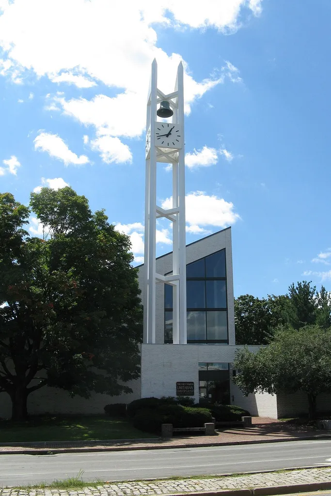 First Parish Unitarian Universalist, Arlington Massachusetts
