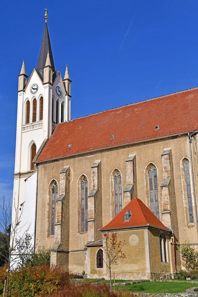 Roman Catholic parish church in Keszthely, Zala, Hungary