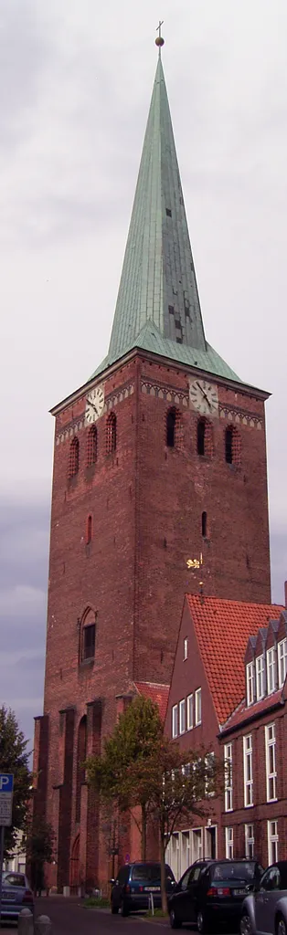 St. Marien Uelzen - Turm