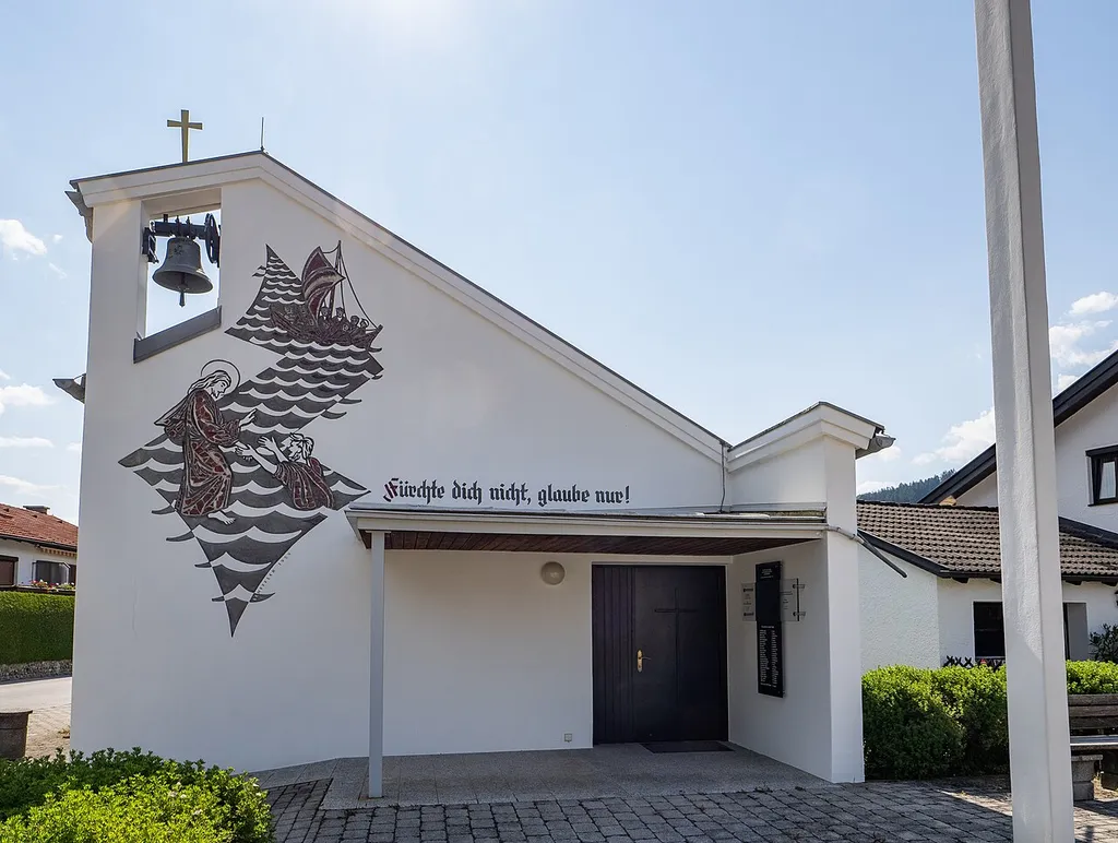 This media shows the remarkable cultural object in the Austrian state of Tyrol listed by the Tyrolean Art Cadastre with the ID 67883. (on tirisMaps, pdf, Fotoarchiv Tiroler Kunstkataster, more images on Commons, Wikidata)