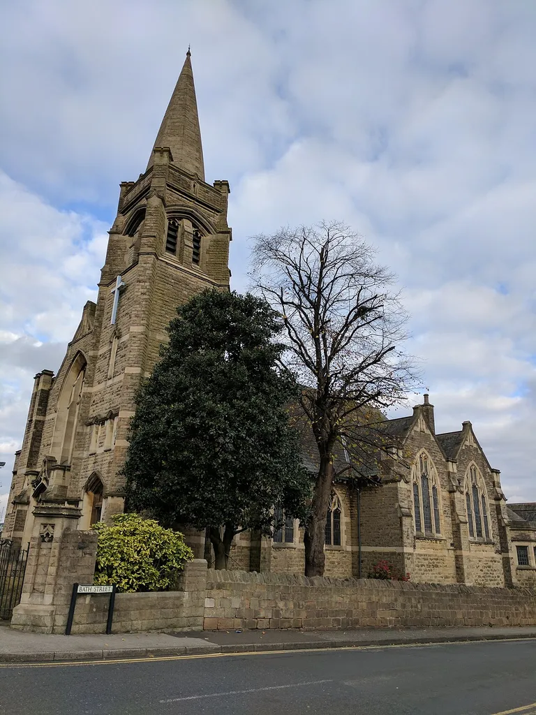 Nottingham Road Methodist Church .mw-parser-output .messagebox{margin:4px 0;width:auto;border-collapse:collapse;border:2px solid var(--border-color-progressive,#6485d1);background-color:var(--background-color-neutral-subtle,#fbfcff);color:var(--color-base,#202122);box-sizing:border-box;border-inline-start-width:8px}.mw-parser-output .messagebox.mbox-small{font-size:88%;line-height:1.25em}.mw-parser-output .mbox-warning,.mw-parser-output .mbox-speedy{border:2px solid var(--border-color-error,#b22222);background:var(--background-color-error-subtle,#ffdbdb);border-inline-start-width:8px}.mw-parser-output .mbox-serious,.mw-parser-output .mbox-delete,.mw-parser-output .mbox-stop{border:2px solid var(--border-color-error,#b22222);border-inline-start-width:8px}.mw-parser-output .mbox-issue,.mw-parser-output .mbox-content{border:2px solid #f28500;background:var(--background-color-warning-subtle,#ffe);border-inline-start-width:8px}.mw-parser-output .mbox-query,.mw-parser-output .mbox-style{border:2px solid #f4c430;background:var(--background-color-warning-subtle,#ffe);border-inline-start-width:8px}.mw-parser-output .mbox-shit{border:2px solid #960;border-inline-start-width:8px}.mw-parser-output .mbox-license{border:2px solid #88a;border-inline-start-width:initial}.mw-parser-output .mbox-legal{border:2px solid var(--border-color-notice,#666);background:var(--background-color-base,#fff);border-inline-start-width:8px}.mw-parser-output .mbox-honor{border:2px solid #ca3;background:var(--background-color-warning-subtle,#fcf4db);border-inline-start-width:8px}.mw-parser-output .mbox-growth{border:2px solid #8d4;background:var(--background-color-success-subtle,#d5fdf4);border-inline-start-width:8px}.mw-parser-output .mbox-move{border:2px solid #93c;border-inline-start-width:8px}.mw-parser-output .mbox-protection,.mw-parser-output .mbox-message{border:2px solid var(--border-color-base,#aaa);border-inline-start-width:8px}.mw-parser-output .messagebox .mbox-text{border:none;padding:0.25