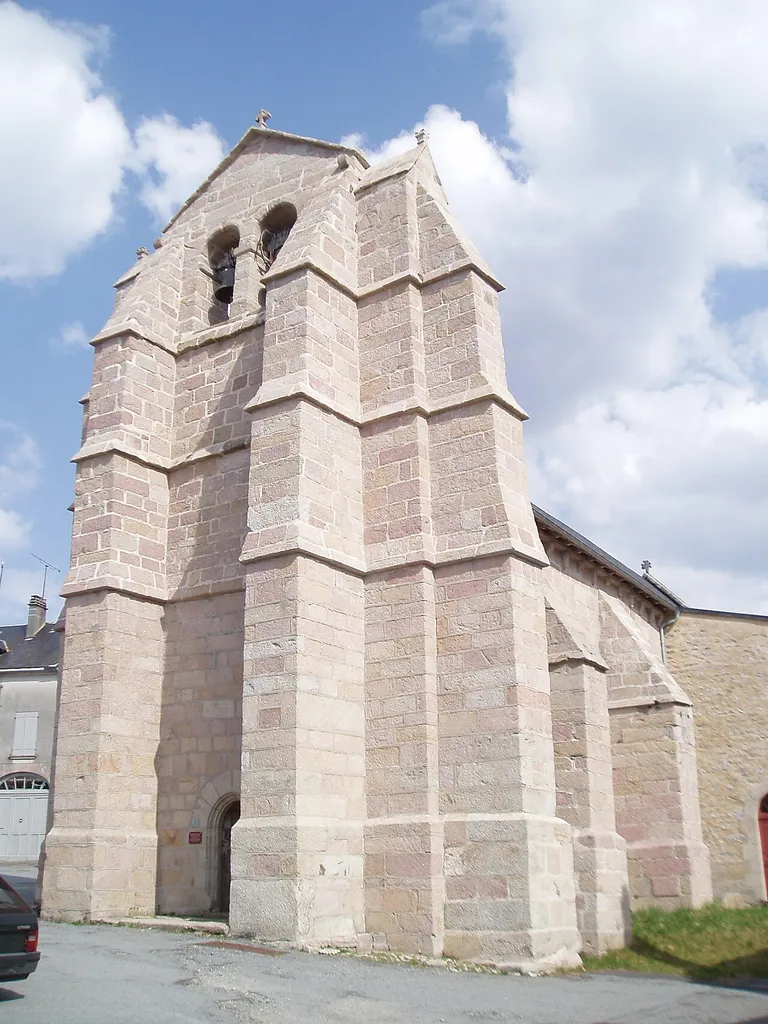 Eglise Saint-Etienne