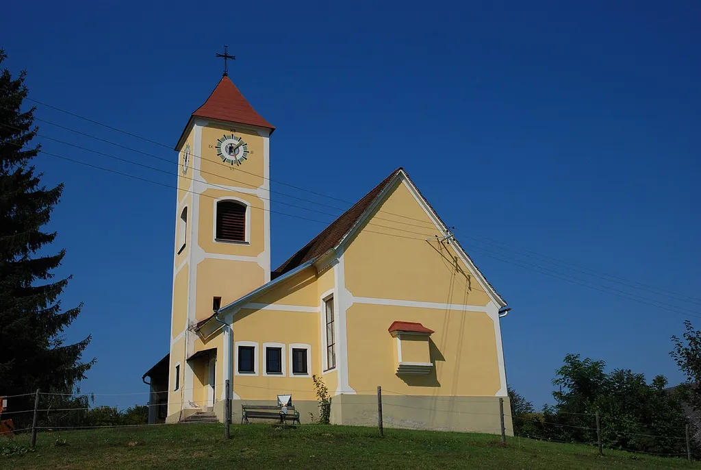 Kapelle Trössengraben