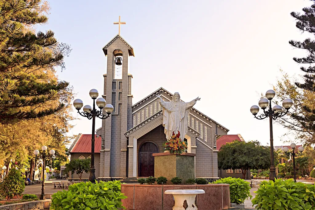 Sacred Heart Cathedral