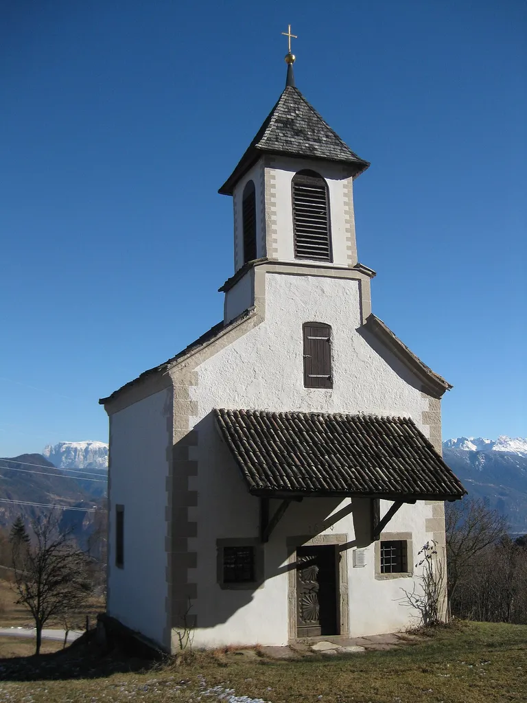 Kapelle Vierzehn Nothelfer in Gaid, Eppan, Südtirol