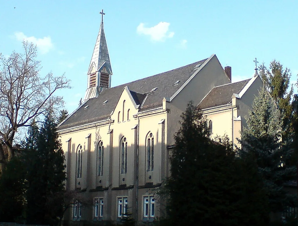Katholische Kirche in Radeberg