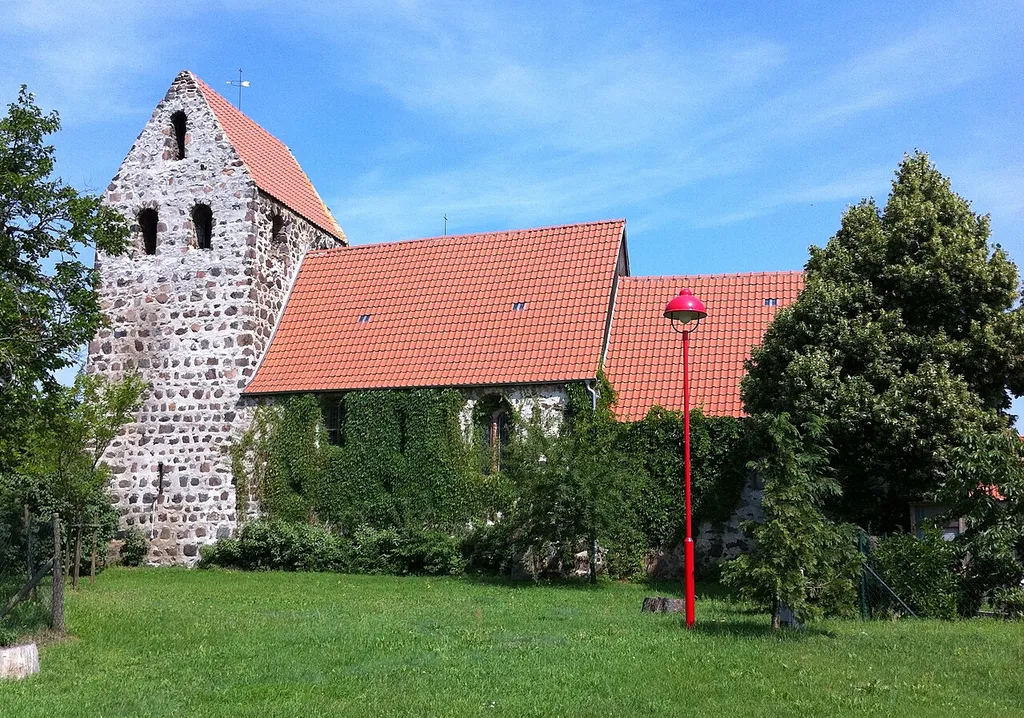 Kirche in Schermen