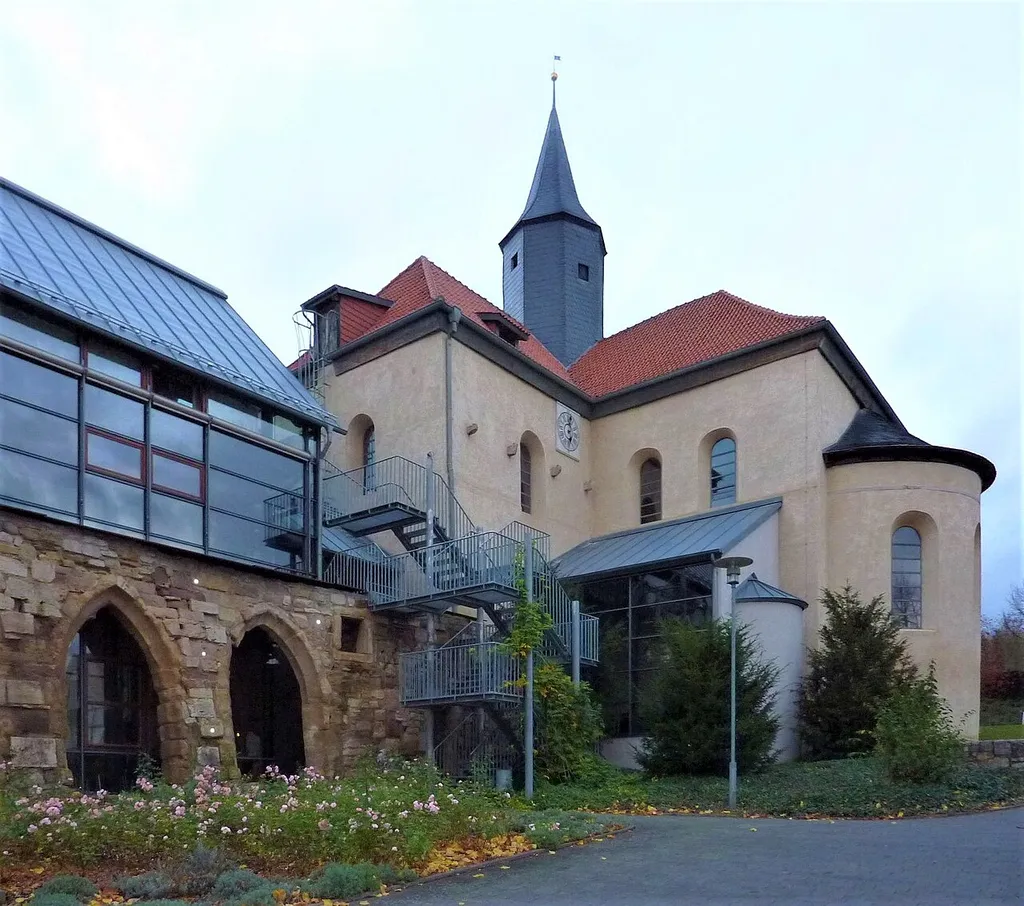 Kloster Volkenroda