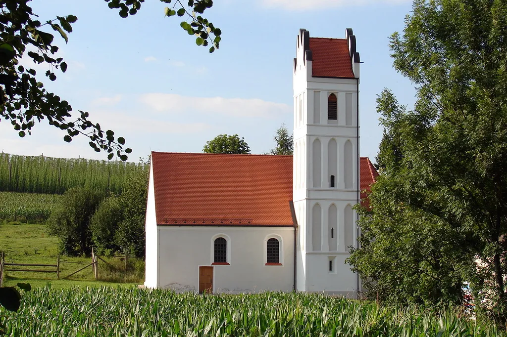 Kirche St. Wolfgang Marzill
