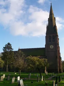 Church of St Philip and St James