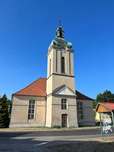 Village church Neu Zittau