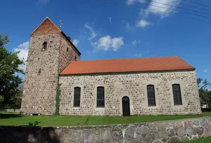Village church Grüneberg