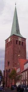 St. Mary's church Uelzen
