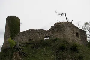 Sausenburg Castle