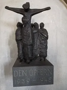 War memorial in Sterley