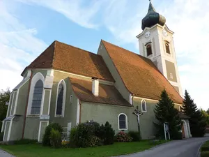 Pfarrkirche Gottsdorf