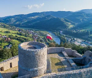 Rytro Castle