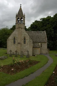 Church of St Oswald