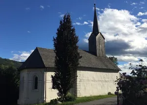 Kath. Filialkirche hl. Johannes, Steindorf am Ossiacher See