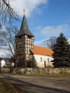 Dorfkirche Breitenfeld