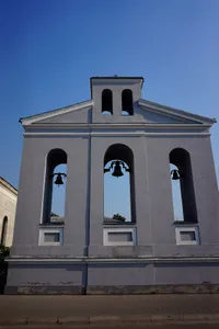 Belfry of Saint John of Nepomuk church, Dubno