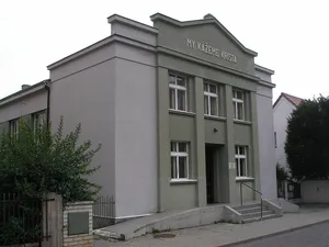 Evangelical church (Radotín)