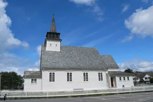 Uskedal Church