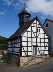 Evangelische Kirche Völkershain