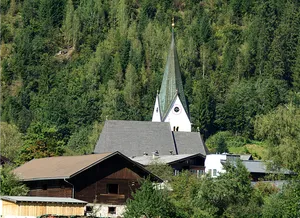 Pfarrkirche hl. Johannes der Täufer, Neukirchen am Großvenediger
