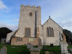 Church Of Saint Mary, Rhuddlan