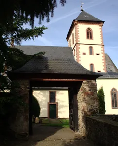 Evangelische Kirche Hitzkirchen