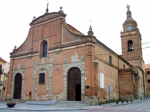Church of Santo Domingo de Silos