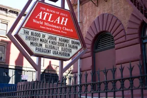 Atlah Worldwide Church