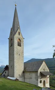 Saint Valentine church