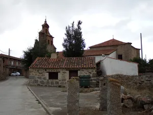 Church of San Cornelio y Cipriano Mártires, Niharra