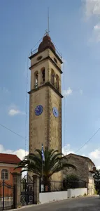 Sinarades Church