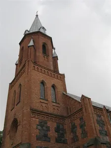 Church of the Holy Trinity, Panemunis