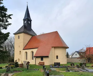 church Kletzen