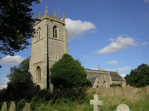 St George the Martyr's Church, North & South Clifton