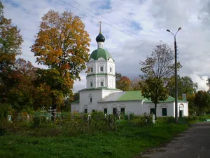 Church of the Holy Trinity (Balakna)