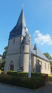 Protestant church Bethau
