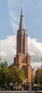Kreuzkirche (Bonn)