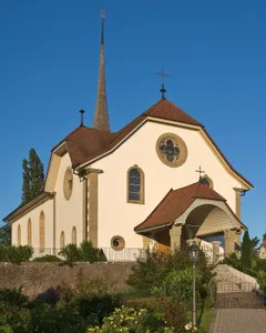 Parish church of St. James the Elder