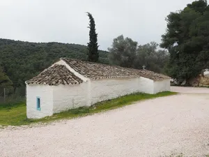Church of Ypapanti Kouvara