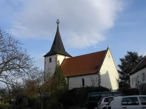 Spitalskirche St. Gertrud, Klosterneuburg