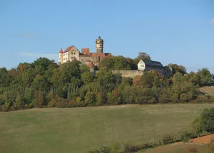 Ronneburg Castle