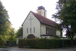 St.Bonifacius church Erkner