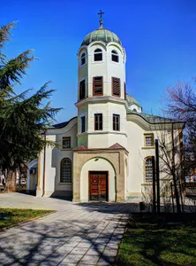 Category:Saint Nicholas church, Vratsa