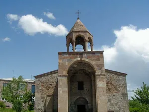 Holy Mother of God Church, Yeghegnadzor